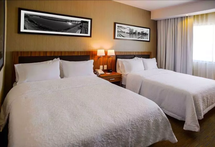 ホテル Hampton Inn By Hilton Piedras Negras