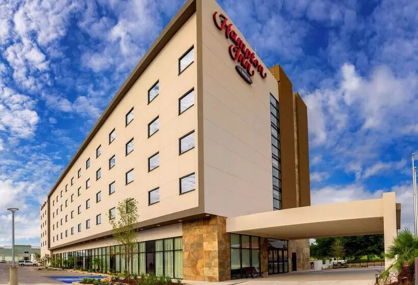 ホテル Hampton Inn By Hilton Piedras Negras