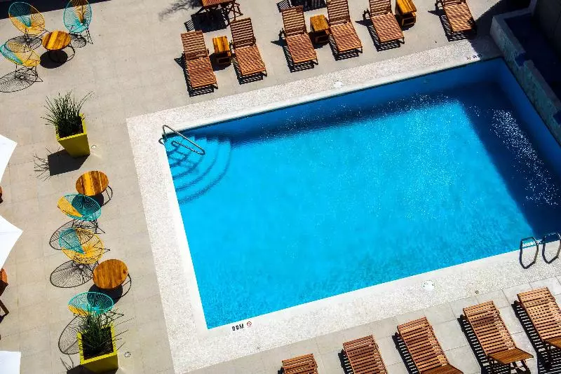 ホテル Hampton Inn By Hilton Piedras Negras