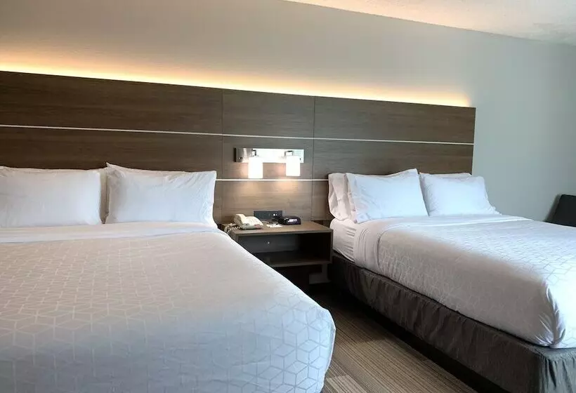 ホテル Holiday Inn Express & Suites Danville, An Ihg