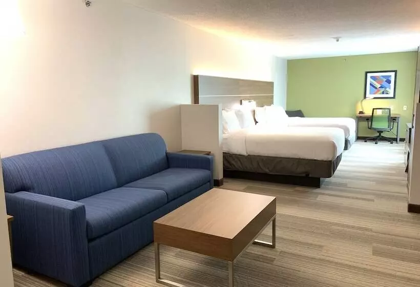 ホテル Holiday Inn Express & Suites Danville, An Ihg