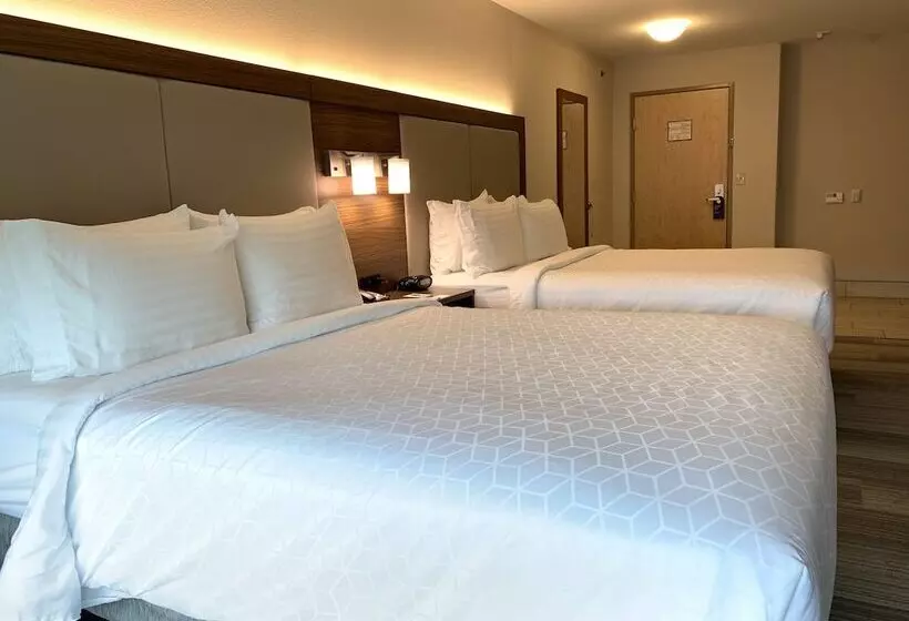 ホテル Holiday Inn Express & Suites Danville, An Ihg