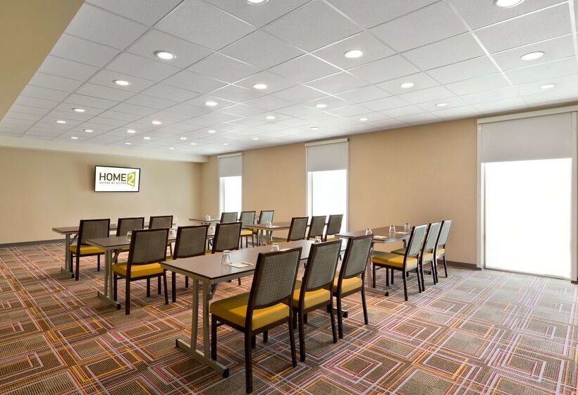 בית מלון כפרי Home2 Suites By Hilton Cincinnati Liberty Township