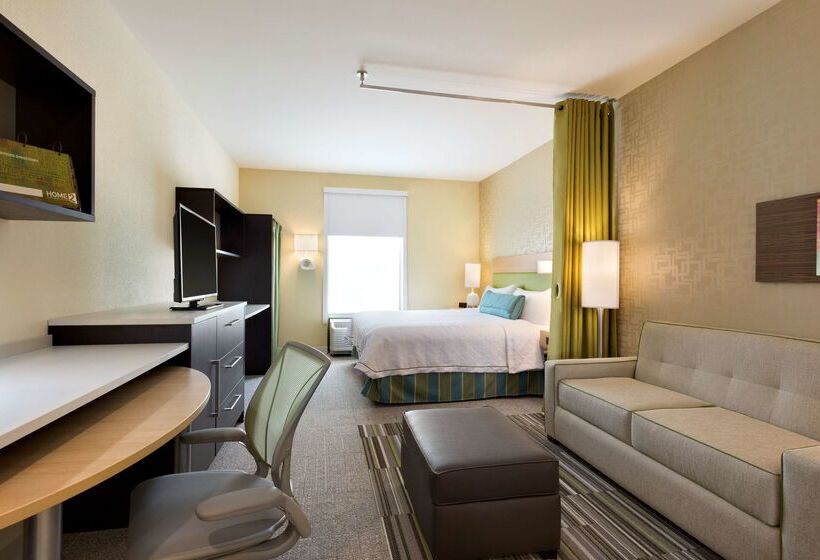 בית מלון כפרי Home2 Suites By Hilton Cincinnati Liberty Township