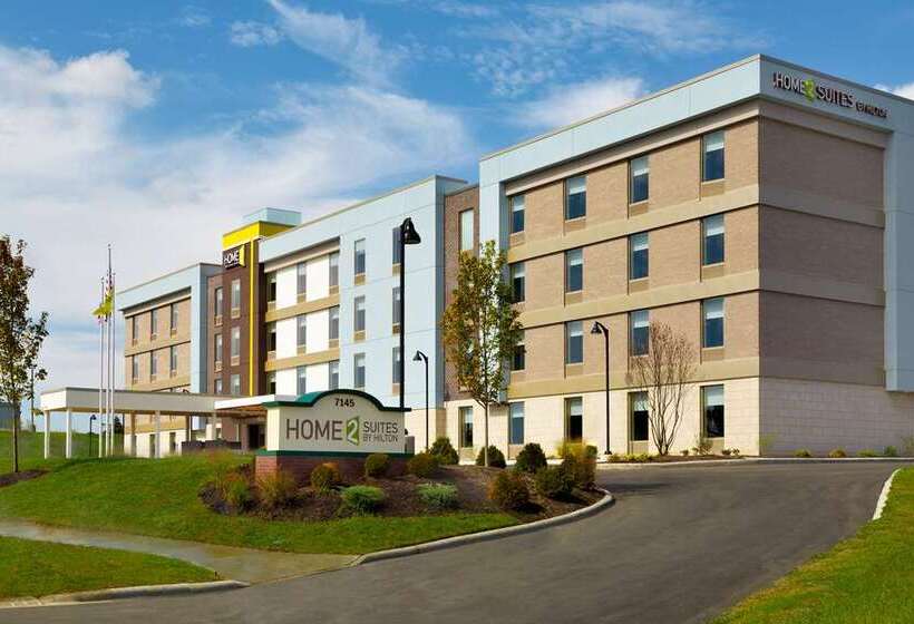 בית מלון כפרי Home2 Suites By Hilton Cincinnati Liberty Township