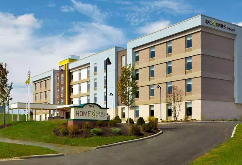 ホテル Home2 Suites By Hilton Cincinnati Liberty Township