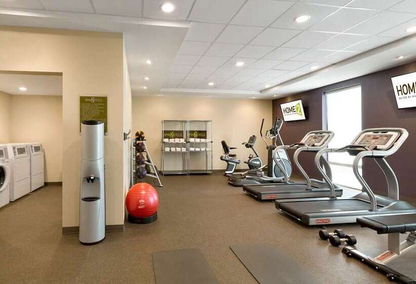 בית מלון כפרי Home2 Suites By Hilton Cincinnati Liberty Township