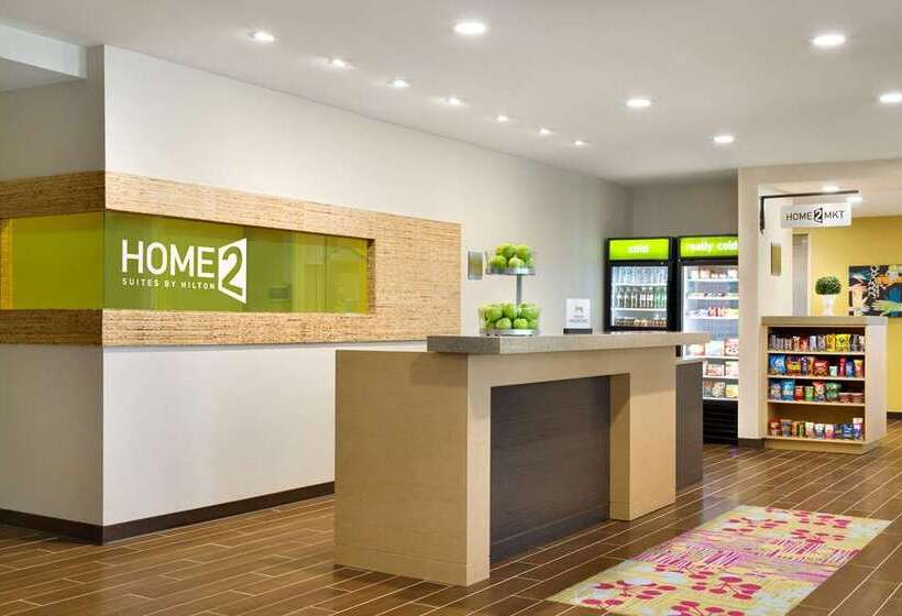 בית מלון כפרי Home2 Suites By Hilton Cincinnati Liberty Township