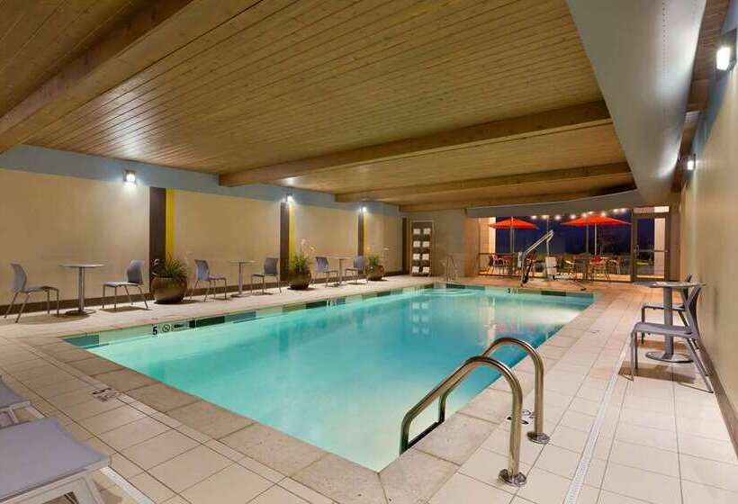 בית מלון כפרי Home2 Suites By Hilton Cincinnati Liberty Township