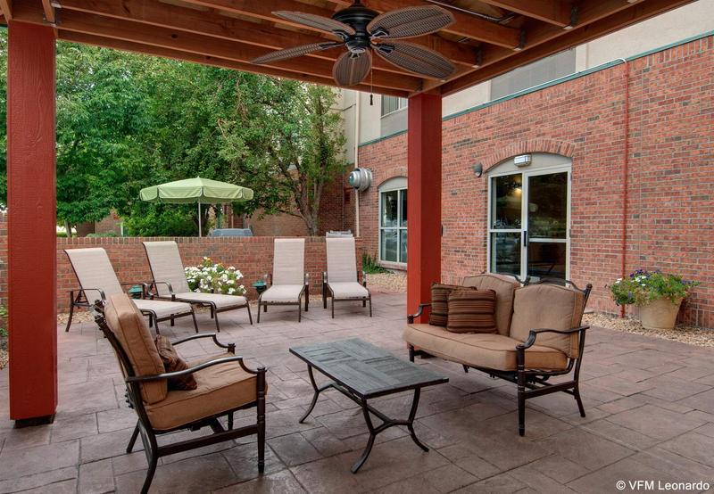 هتل Home2 Suites By Hilton Denver International Airport