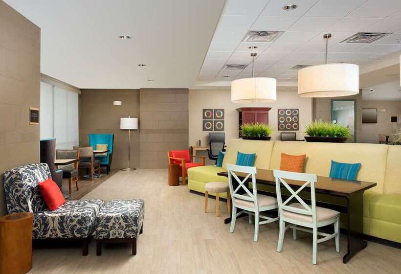 هتل Home2 Suites By Hilton Denver International Airport