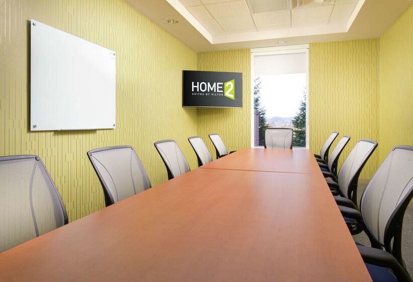 فندق Home2 Suites By Hilton Nashville Franklin Cool Springs