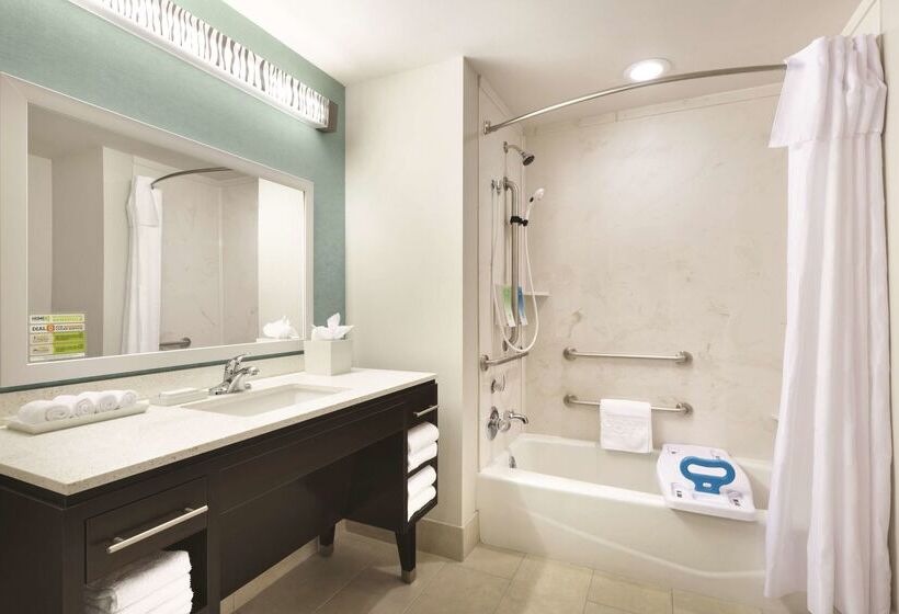 فندق Home2 Suites By Hilton Nashville Franklin Cool Springs
