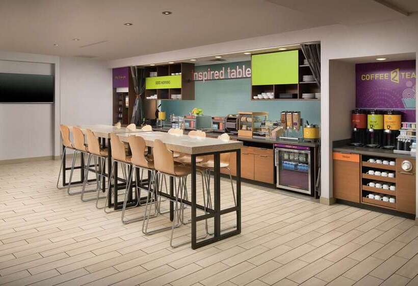 فندق Home2 Suites By Hilton Nashville Franklin Cool Springs