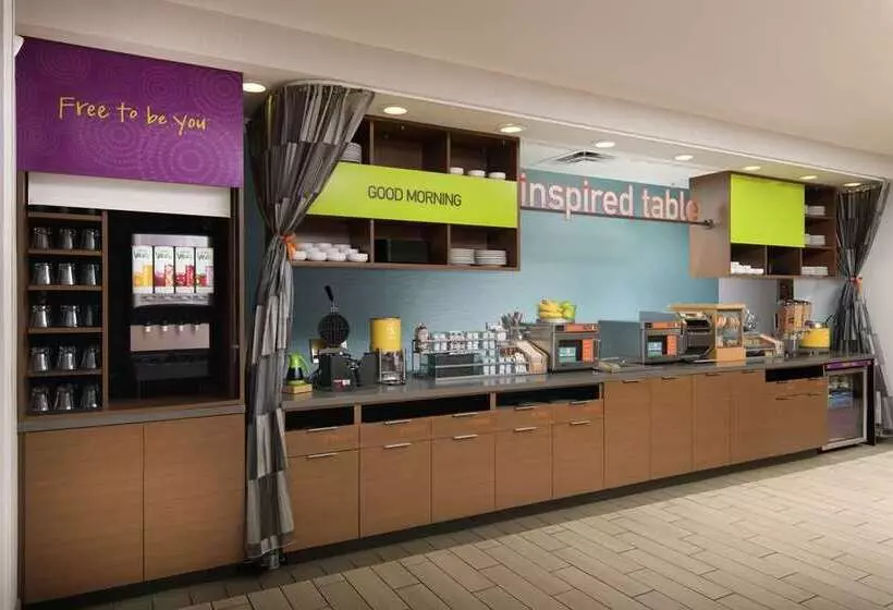 ホテル Home2 Suites By Hilton Nashville Franklin Cool Springs