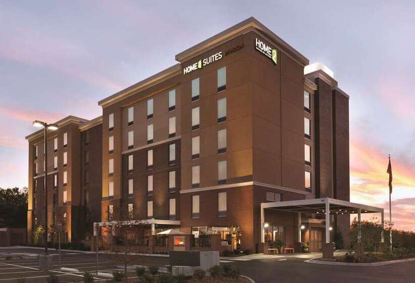 فندق Home2 Suites By Hilton Nashville Franklin Cool Springs