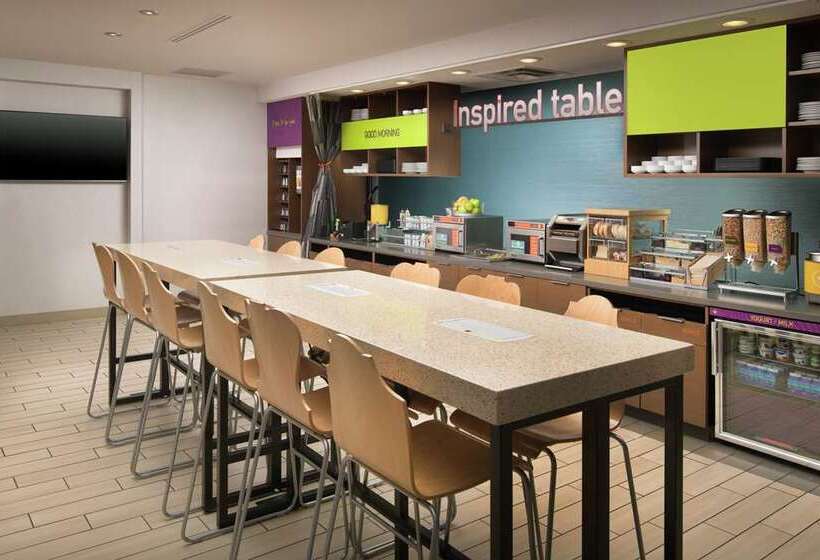 فندق Home2 Suites By Hilton Nashville Franklin Cool Springs