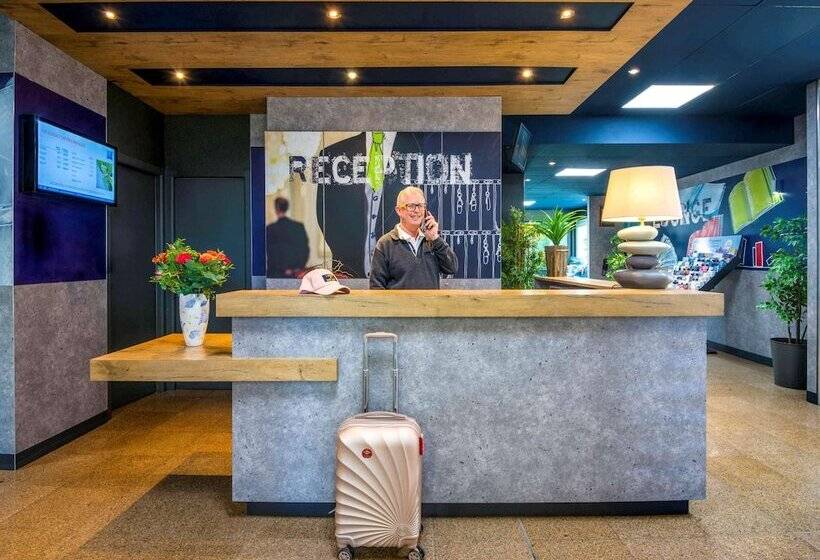 酒店 Ibis Budget Cannes Mougins