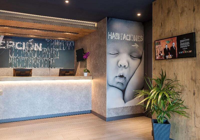 هتل Ibis Budget Madrid Calle 30