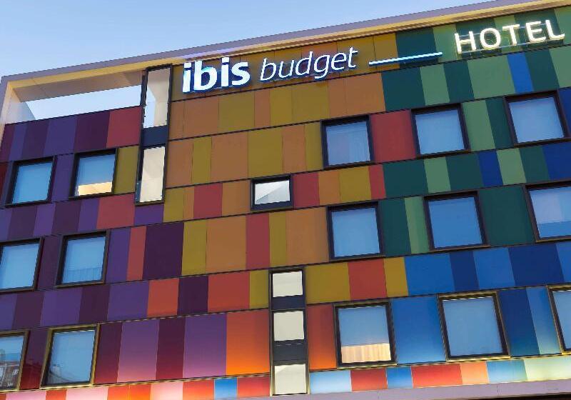 هتل Ibis Budget Madrid Calle 30