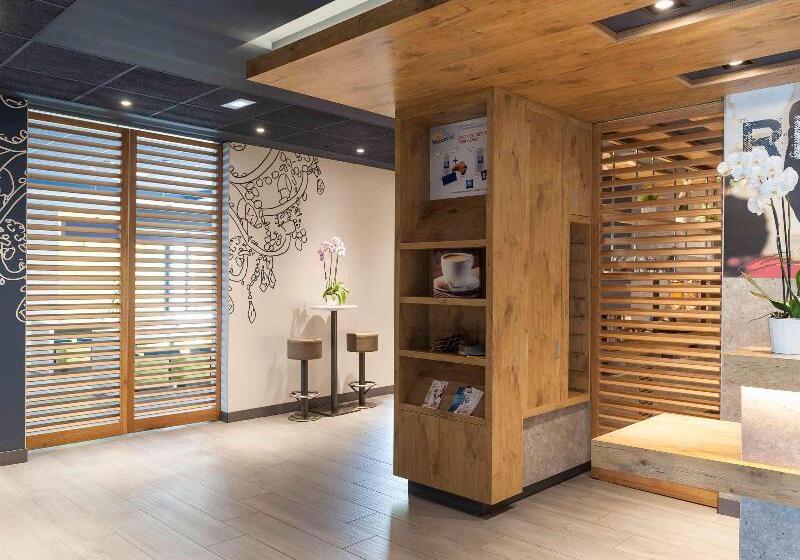 هتل Ibis Budget Madrid Calle 30