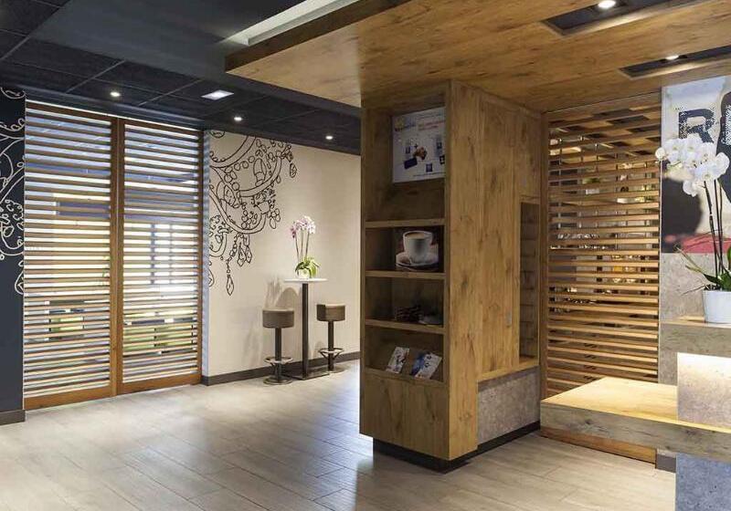 هتل Ibis Budget Madrid Calle 30