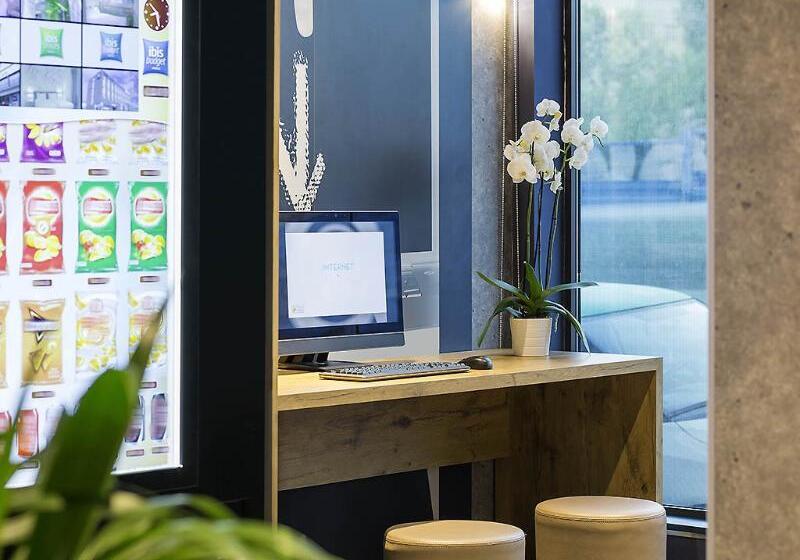 هتل Ibis Budget Madrid Calle 30