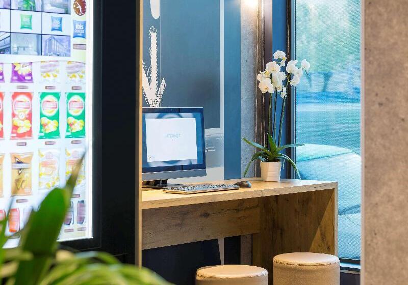 هتل Ibis Budget Madrid Calle 30