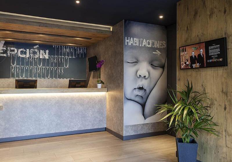 هتل Ibis Budget Madrid Calle 30