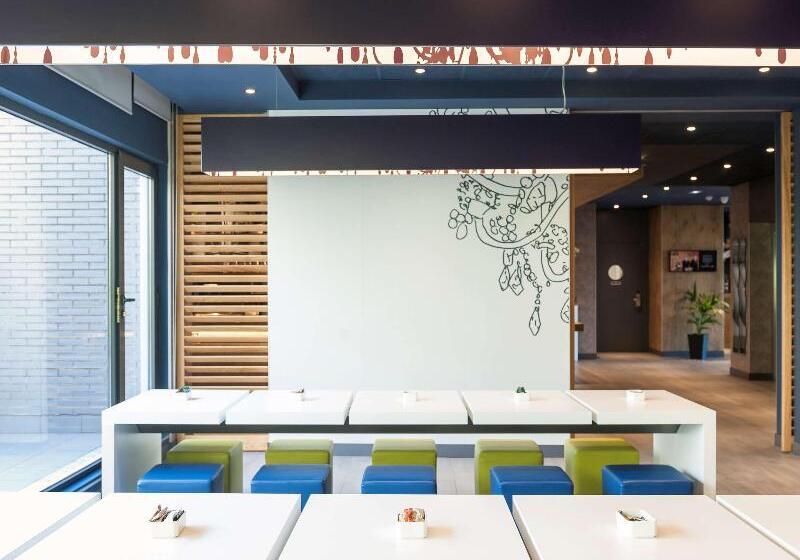 هتل Ibis Budget Madrid Calle 30