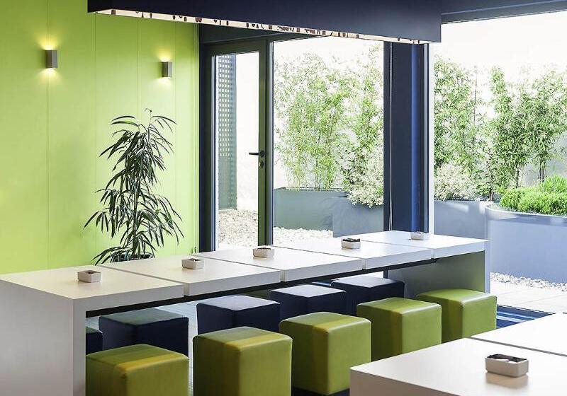 هتل Ibis Budget Madrid Calle 30