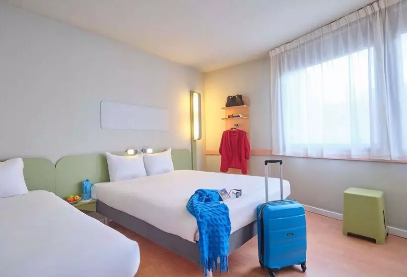Hôtel Ibis Budget Madrid Calle 30 - Madrid
