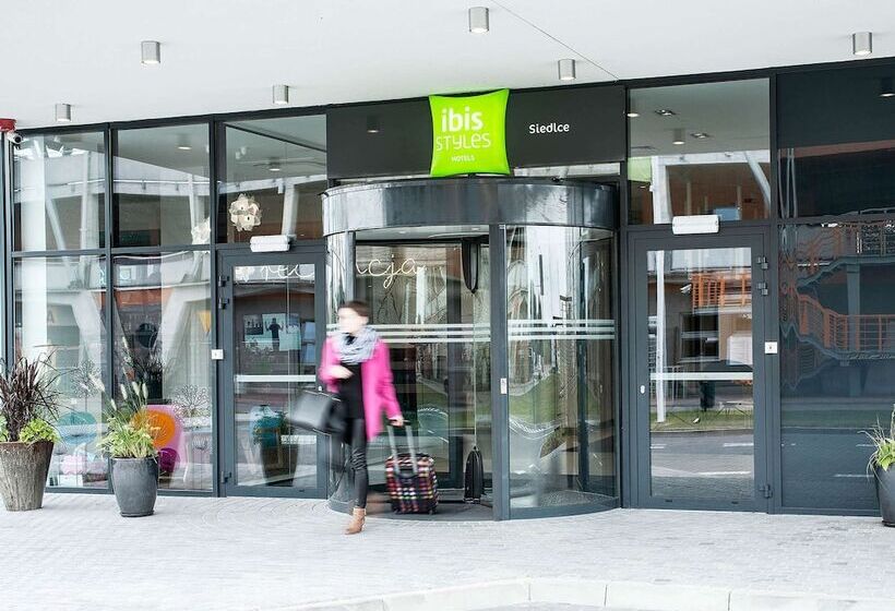 Hotel Ibis Styles Siedlce