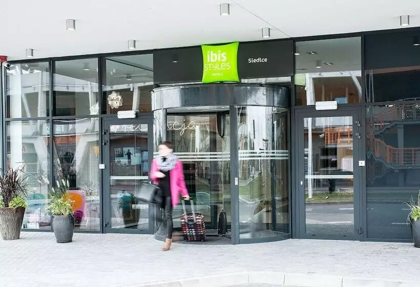 ホテル Ibis Styles Siedlce