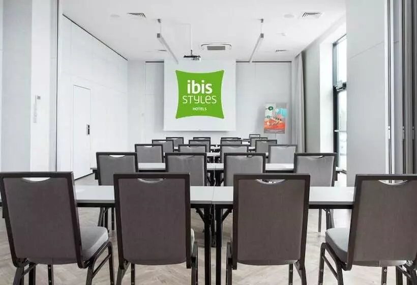 ホテル Ibis Styles Siedlce