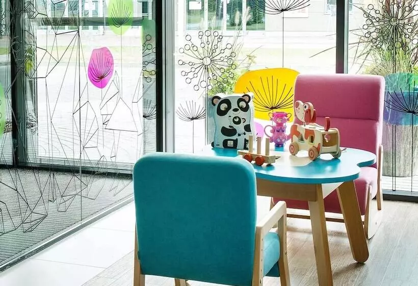 ホテル Ibis Styles Siedlce