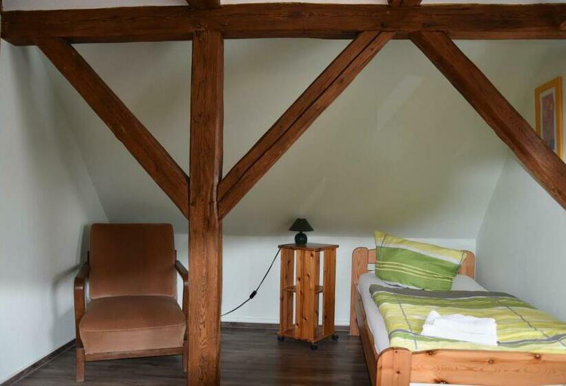 Отель Kutscherhof Broock