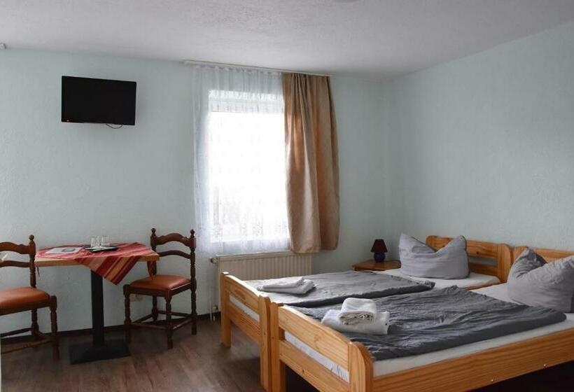 Отель Kutscherhof Broock