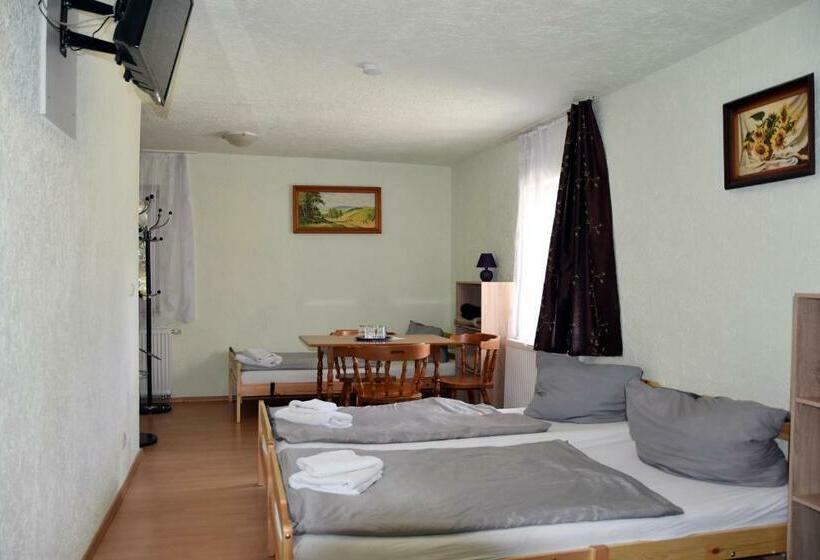 Отель Kutscherhof Broock