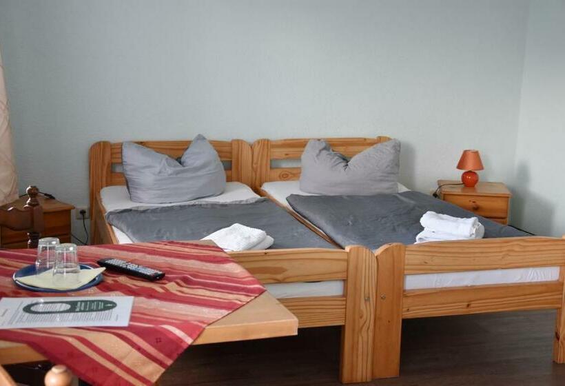 Отель Kutscherhof Broock