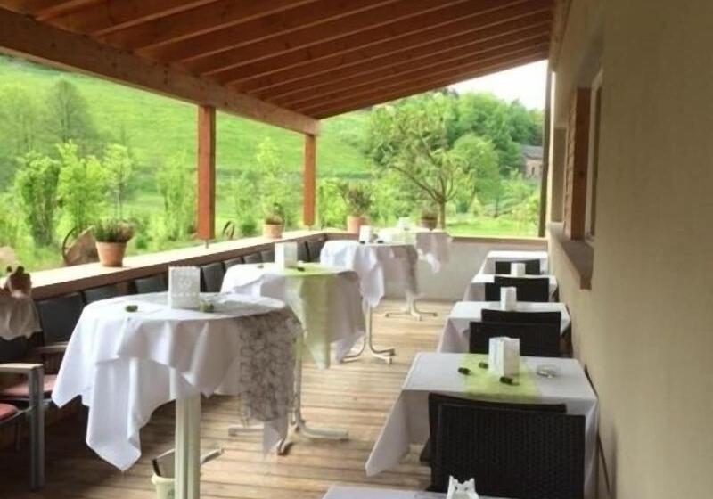 בית מלון כפרי Landgrafenmuhle