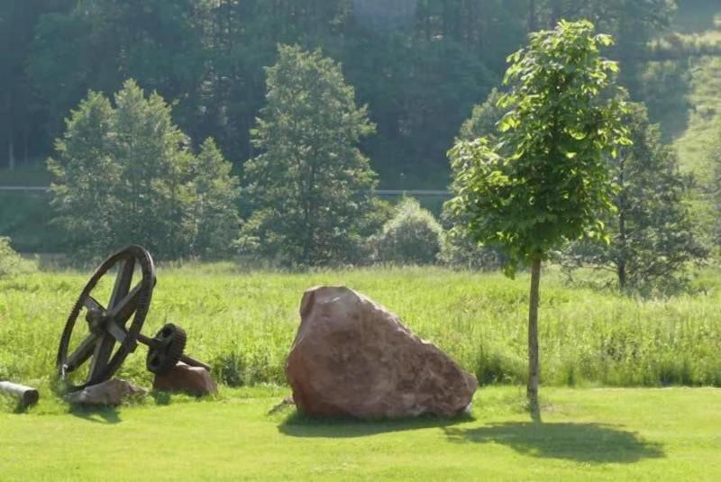 בית מלון כפרי Landgrafenmuhle