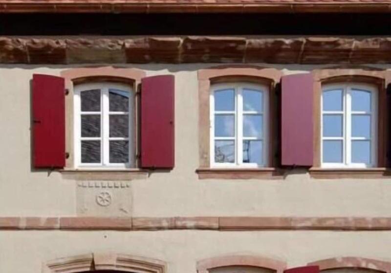 בית מלון כפרי Landgrafenmuhle