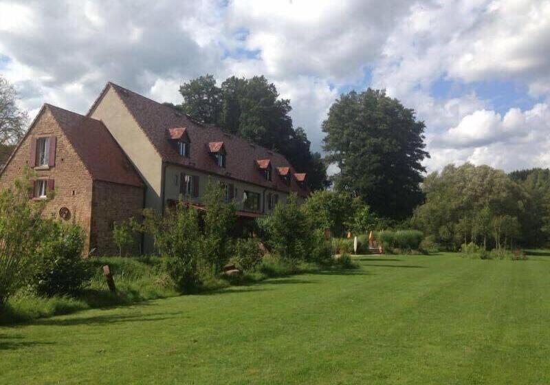 בית מלון כפרי Landgrafenmuhle