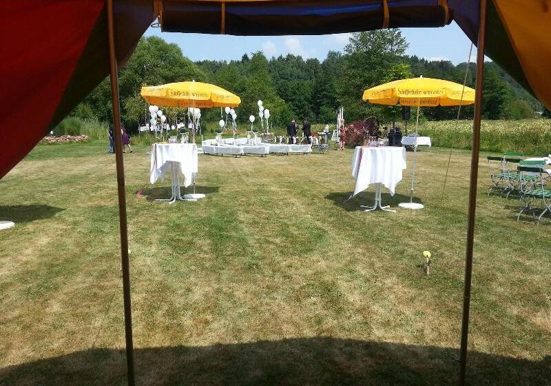 בית מלון כפרי Landgrafenmuhle