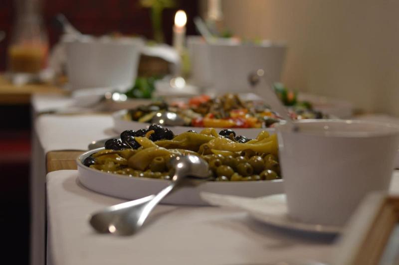 בית מלון כפרי Landgrafenmuhle