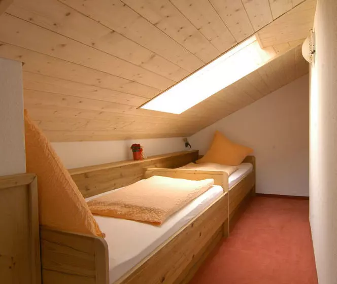 Hotelli Ferienhaus Und Landhaus Berger