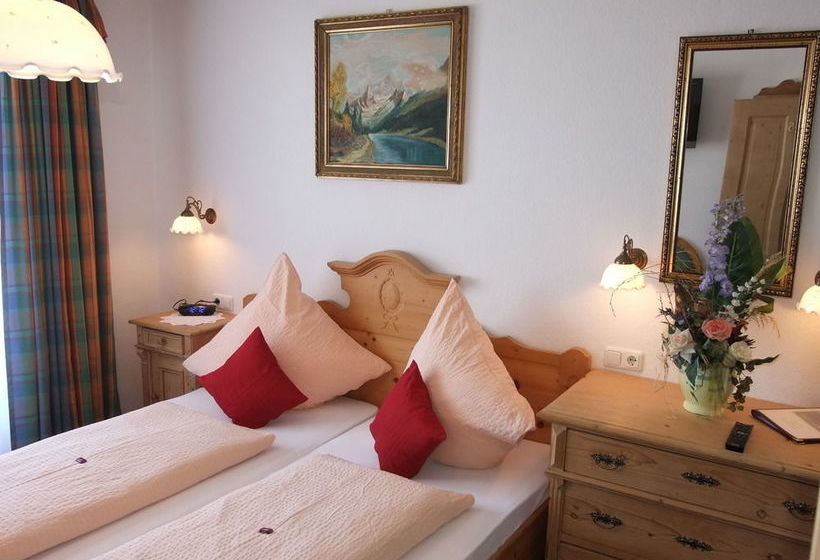 فندق Ferienhaus Und Landhaus Berger