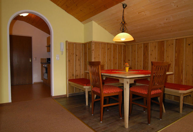 فندق Ferienhaus Und Landhaus Berger