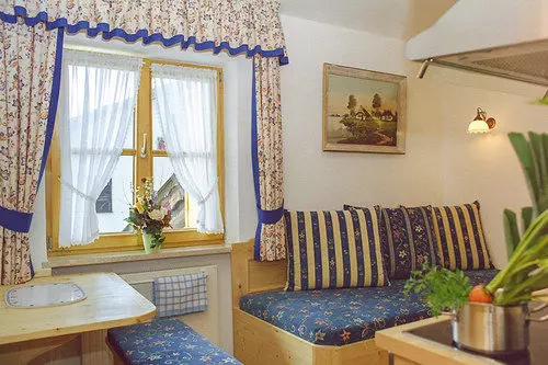 Hotelli Ferienhaus Und Landhaus Berger